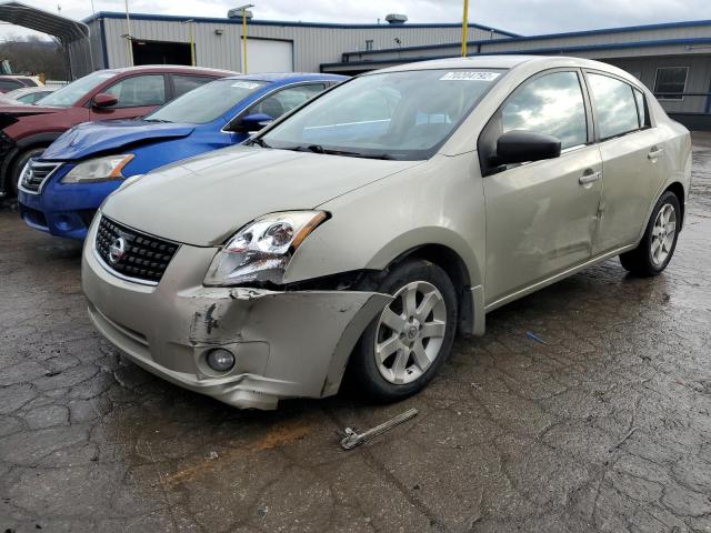 NISSAN SENTRA 2.0 2008 with VIN 3N1AB61E88L679092 - Photo from auction