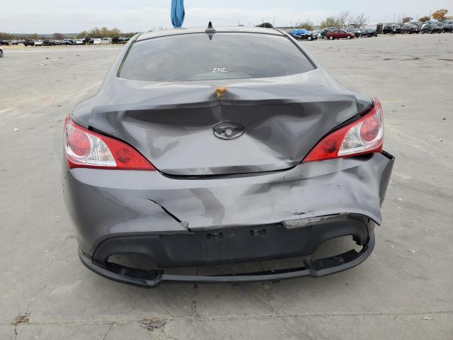 Photo 6 from auction – 2011 HYUNDAI GENESIS CO with VIN KMHHT6KD5BU064104