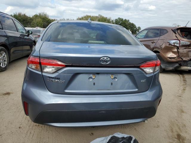Photo 6 from auction – 2020 TOYOTA COROLLA LE with VIN JTDEPRAE2LJ114693