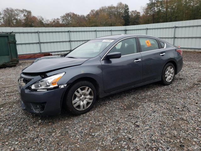NISSAN ALTIMA 2.5 2013 with VIN 1N4AL3AP4DC118586 - Photo from auction