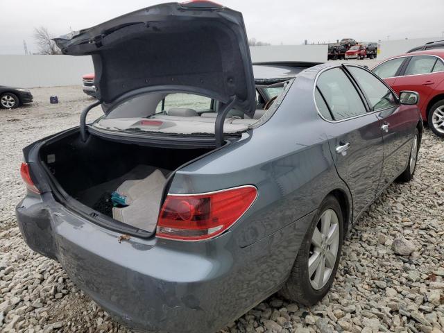 Photo 3 from auction – 2005 LEXUS ES 330 with VIN JTHBA30G455113074