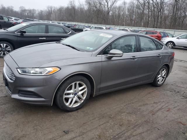 FORD FUSION SE 2014 with VIN 3FA6P0H76ER165460 - Photo from auction