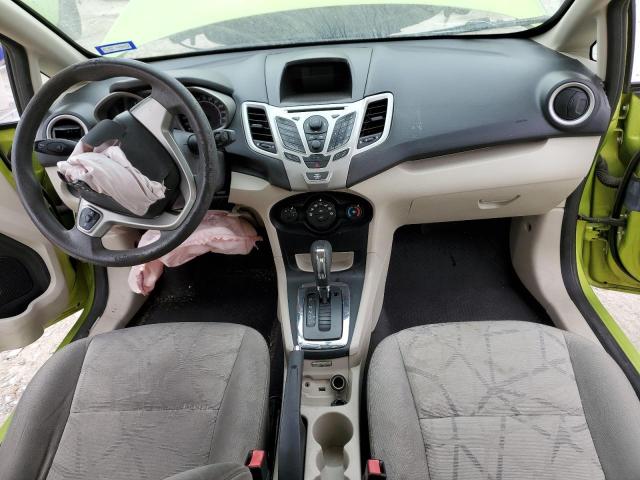 Photo 8 from auction – 2011 FORD FIESTA SE with VIN 3FADP4BJ8BM180912