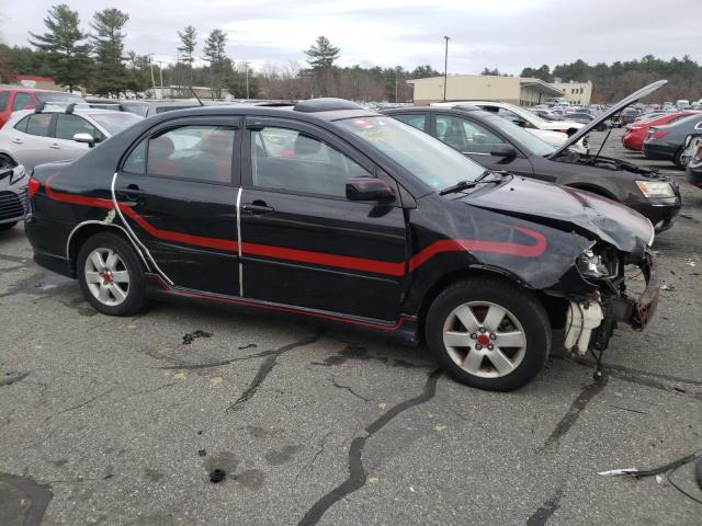 Photo 4 from auction – 2003 TOYOTA COROLLA CE with VIN 2T1BR32E43C159204