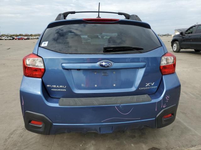 Photo 6 from auction – 2015 SUBARU XV CROSSTR with VIN JF2GPASC4F8226786