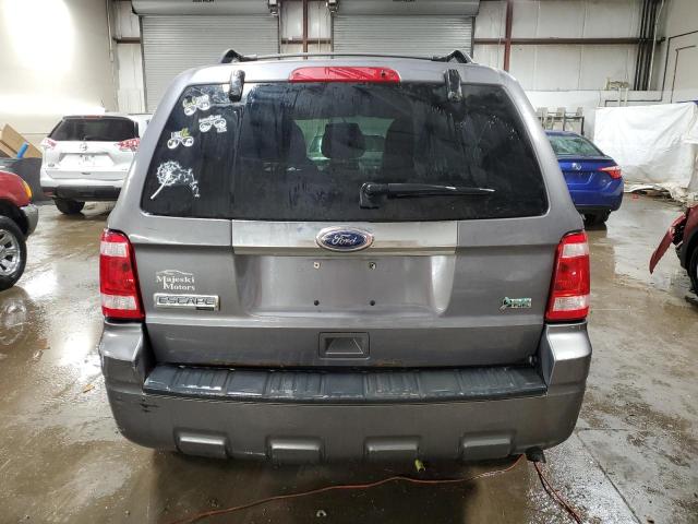 Photo 6 from auction – 2011 FORD ESCAPE LIM with VIN 1FMCU0EG1BKA63490