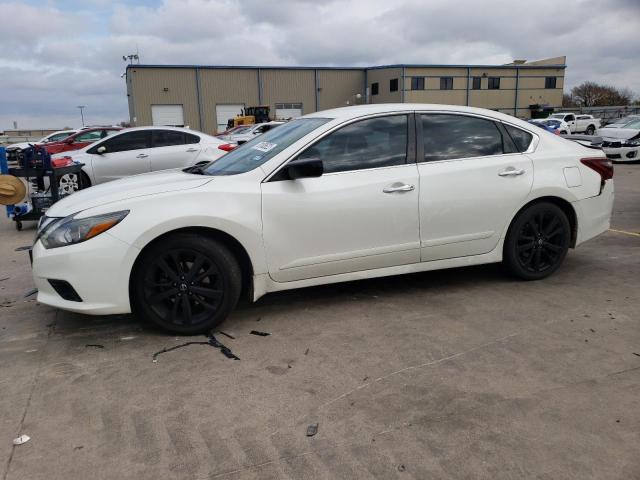 NISSAN ALTIMA 2.5 2017 with VIN 1N4AL3AP2HC241907 - Photo from auction