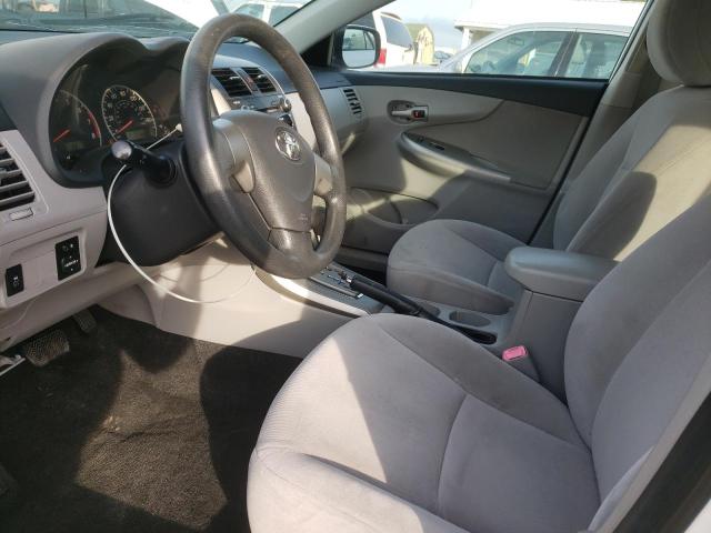 Photo 7 from auction – 2011 TOYOTA COROLLA BA with VIN JTDBU4EEXBJ091753