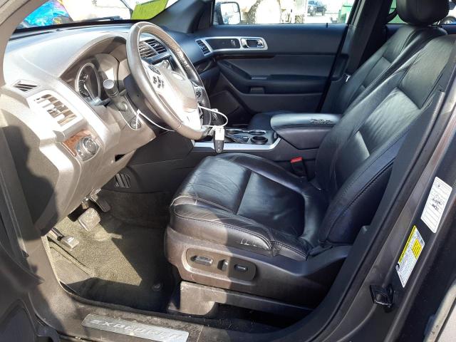 Photo 7 from auction – 2014 FORD EXPLORER L with VIN 1FM5K7F81EGB91458
