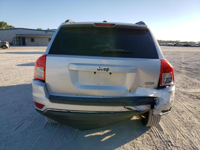 Photo 6 from auction – 2013 JEEP COMPASS LA with VIN 1C4NJCEB7DD232043