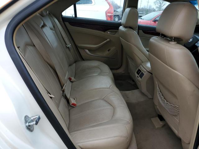 Photo 10 from auction – 2011 CADILLAC CTS PERFOR with VIN 1G6DK5ED4B0121432