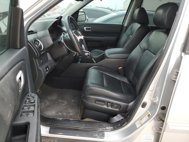 Photo 7 from auction – 2013 HONDA PILOT EXL with VIN 5FNYF4H58DB066831