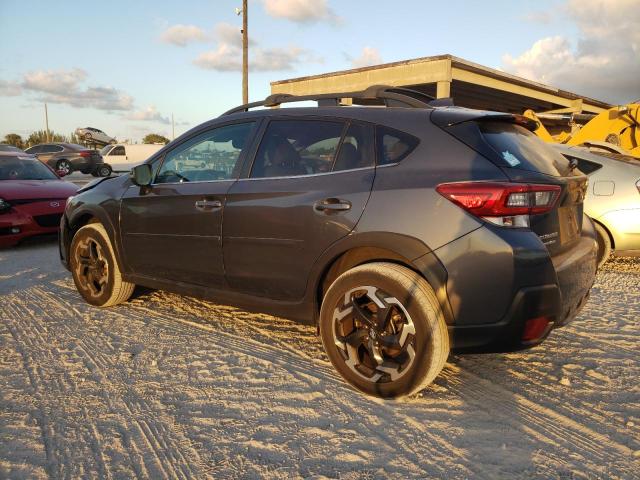 Photo 2 from auction – 2021 SUBARU CROSSTREK with VIN JF2GTHMC1M8202704
