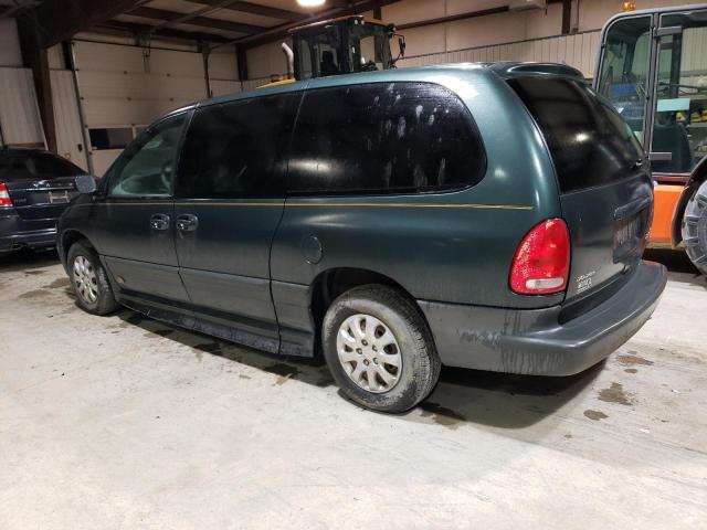 Photo 2 from auction – 2000 DODGE GRAND CARA with VIN 2B4GP44RXYR644467