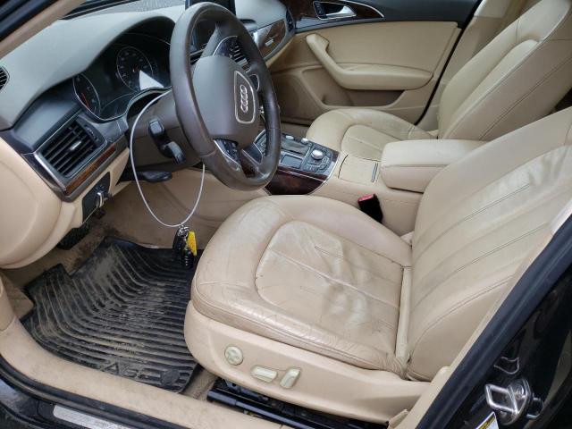 Photo 7 from auction – 2012 AUDI A6 PREMIUM with VIN WAUGGAFCXCN071745