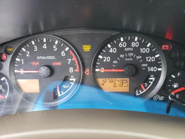Photo 9 from auction – 2007 NISSAN FRONTIER C with VIN 1N6AD07W97C427945
