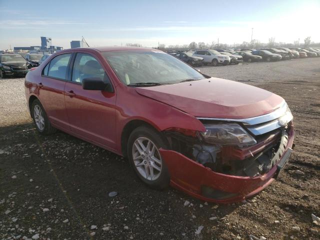 Photo 4 from auction – 2010 FORD FUSION S with VIN 3FAHP0GA5AR318085