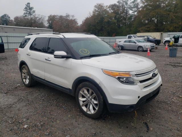 Photo 4 from auction – 2013 FORD EXPLORER L with VIN 1FM5K7F83DGB11012