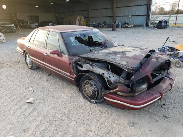 Photo 4 from auction – 1995 BUICK PARK AVENU with VIN 1G4CW52K6SH623002