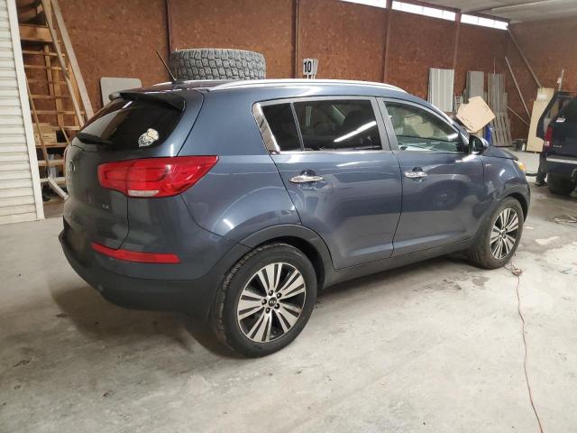 Photo 3 from auction – 2016 KIA SPORTAGE E with VIN KNDPCCAC3G7825015