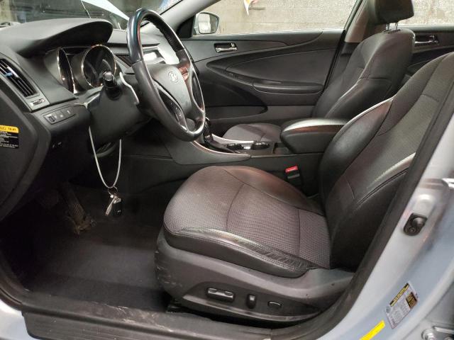Photo 7 from auction – 2012 HYUNDAI SONATA SE with VIN 5NPEC4AB2CH422251