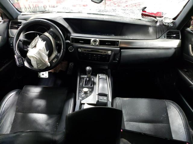 Photo 8 from auction – 2013 LEXUS GS 350 with VIN JTHCE1BLXD5012692