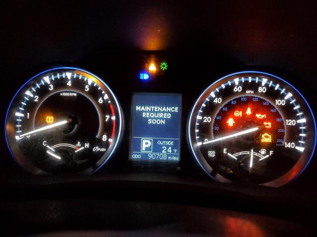 Photo 9 from auction – 2016 TOYOTA HIGHLANDER with VIN 5TDBKRFH7GS269849