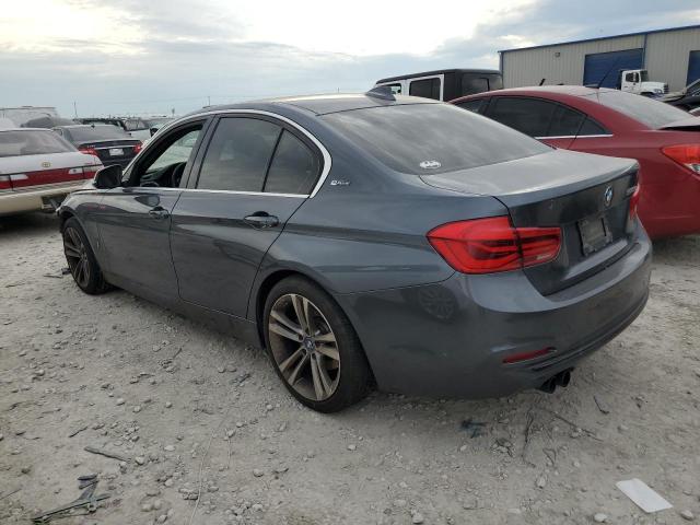 Photo 2 from auction – 2018 BMW 330E with VIN WBA8E1C53JA177930