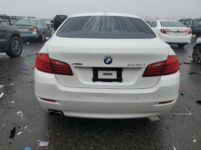 Photo 6 from auction – 2014 BMW 528 XI with VIN WBA5A7C52ED615813
