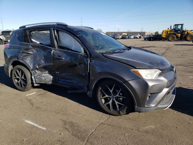 Photo 4 from auction – 2016 TOYOTA RAV4 SE with VIN 2T3JFREV0GW519177