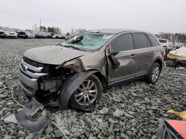 FORD EDGE LIMIT 2013 with VIN 2FMDK4KC7DBB79194 - Photo from auction