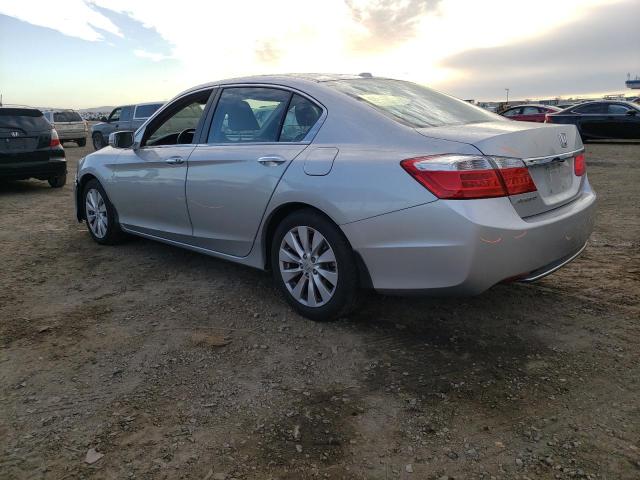 Photo 2 from auction – 2013 HONDA ACCORD EXL with VIN 1HGCR2F82DA047320