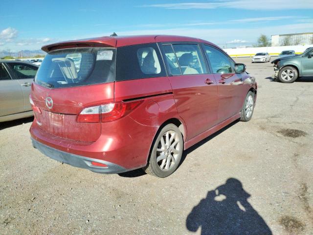Photo 3 from auction – 2013 MAZDA 5 with VIN JM1CW2CL7D0153462