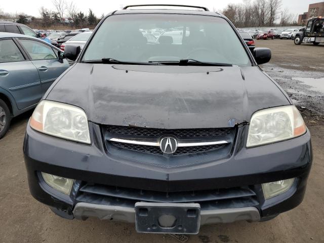 Photo 5 from auction – 2002 ACURA MDX with VIN 2HNYD18232H548148