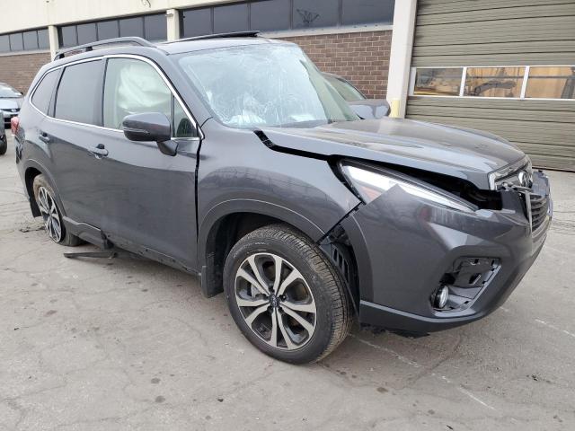 Photo 4 from auction – 2021 SUBARU FORESTER L with VIN JF2SKAUC5MH499108