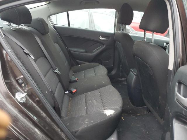 Photo 10 from auction – 2017 KIA FORTE LX with VIN 3KPFK4A75HE130222
