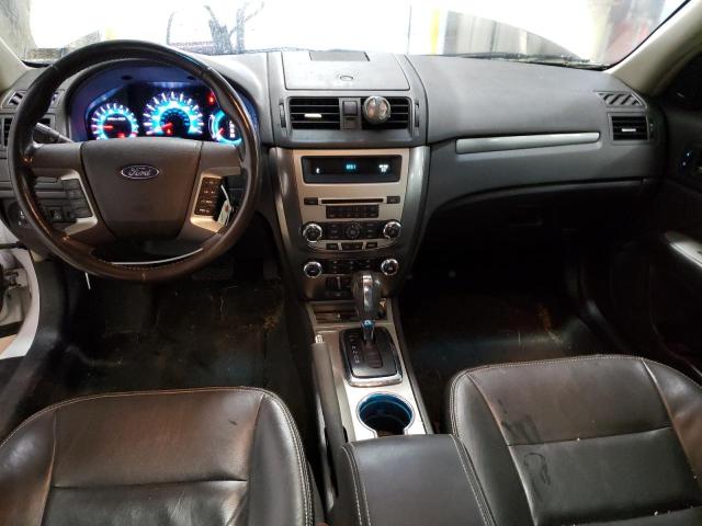Photo 8 from auction – 2012 FORD FUSION SEL with VIN 3FAHP0CG2CR168515