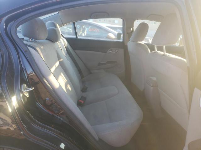 Photo 10 from auction – 2014 HONDA CIVIC LX with VIN 19XFB2F59EE013976