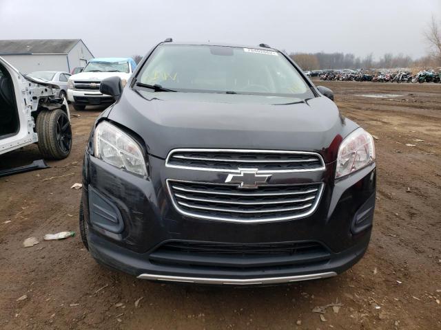 Photo 5 from auction – 2016 CHEVROLET TRAX 1LT with VIN KL7CJLSBXGB718239