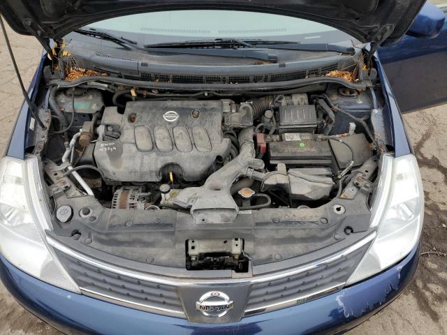 Photo 11 from auction – 2007 NISSAN VERSA S with VIN 3N1BC13E37L438671