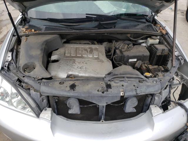 Photo 12 from auction – 2009 LEXUS RX 350 with VIN 2T2GK31U49C072121
