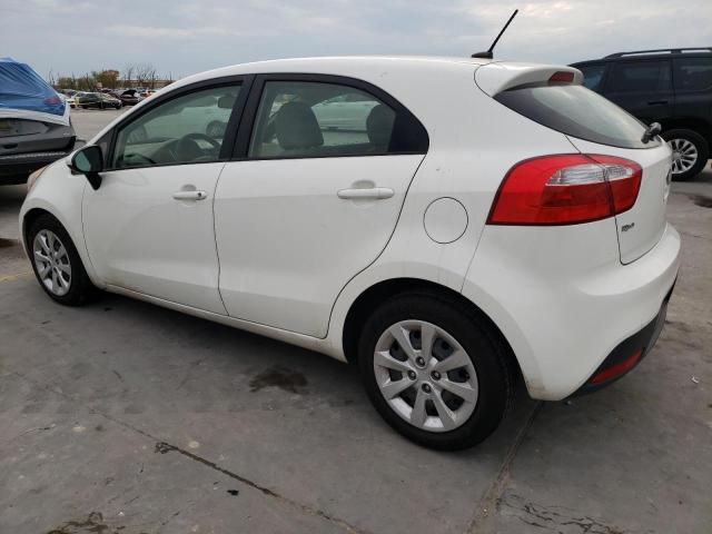 Photo 2 from auction – 2013 KIA RIO LX with VIN KNADM5A31D6209629