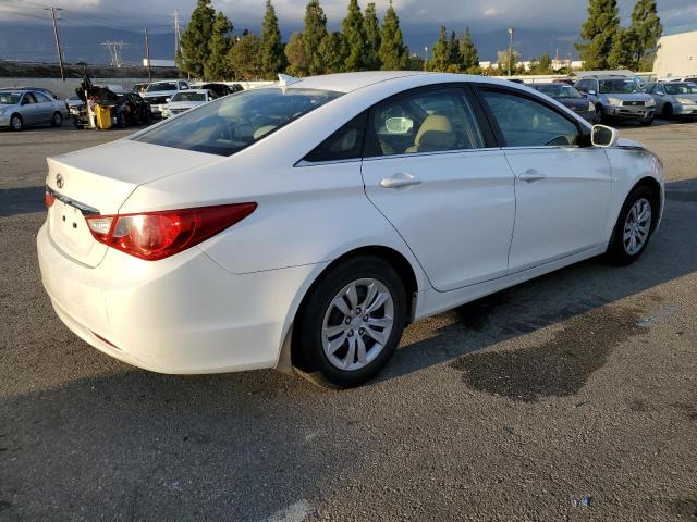 Photo 3 from auction – 2013 HYUNDAI SONATA GLS with VIN 5NPEB4AC1DH609350