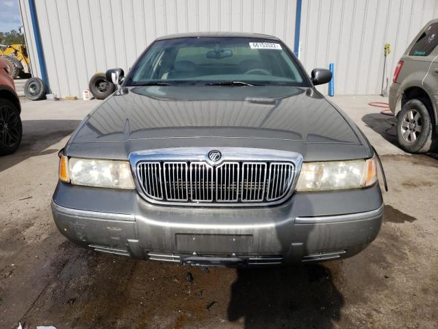 Photo 5 from auction – 2000 MERCURY GRAND MARQ with VIN 2MEFM75W4YX675236