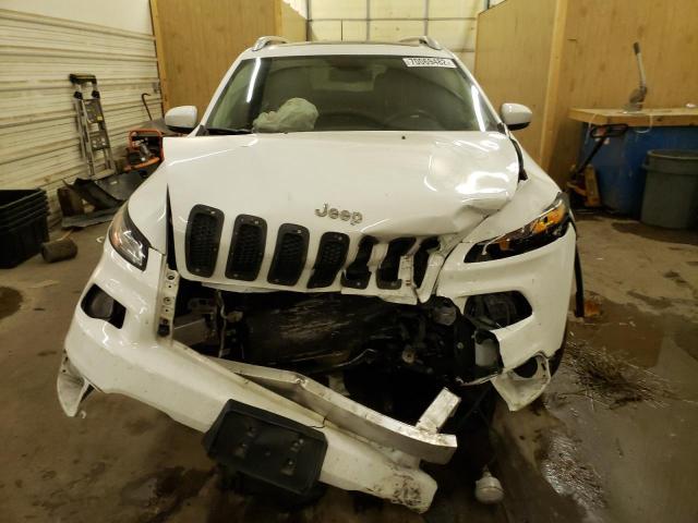 Photo 5 from auction – 2016 JEEP CHEROKEE L with VIN 1C4PJMDS4GW198488
