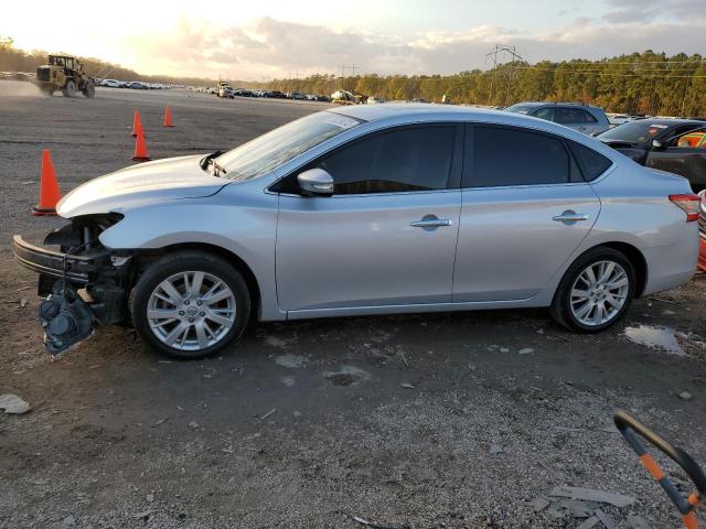Photo 1 from auction – 2013 NISSAN SENTRA S with VIN 3N1AB7AP1DL689142