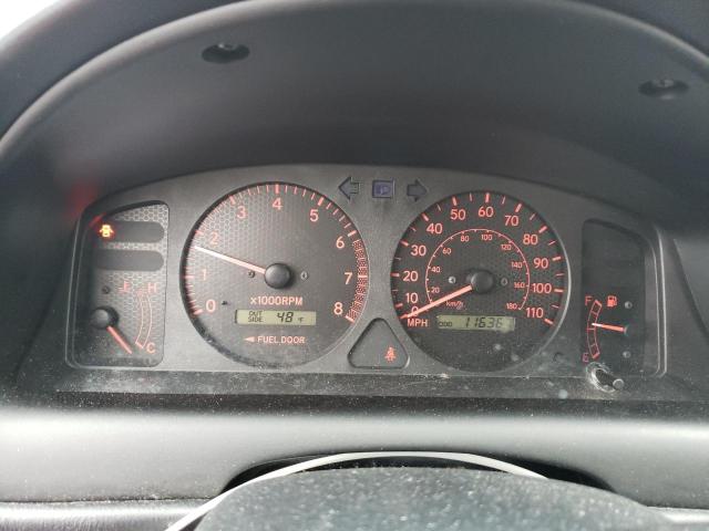 Photo 9 from auction – 2002 TOYOTA COROLLA with VIN 2T1BR12EX2C572912