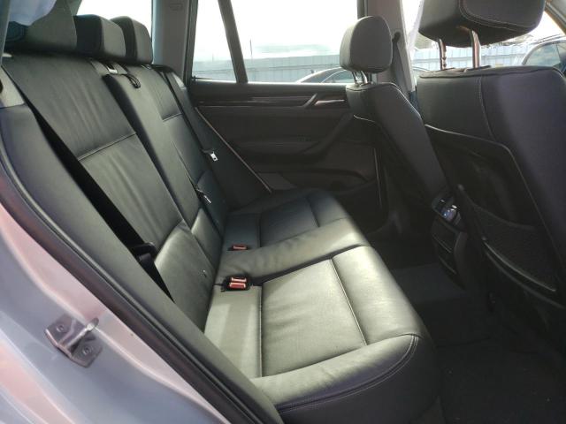 Photo 11 from auction – 2017 BMW X3 SDRIVE2 with VIN 5UXWZ7C32H0V93353
