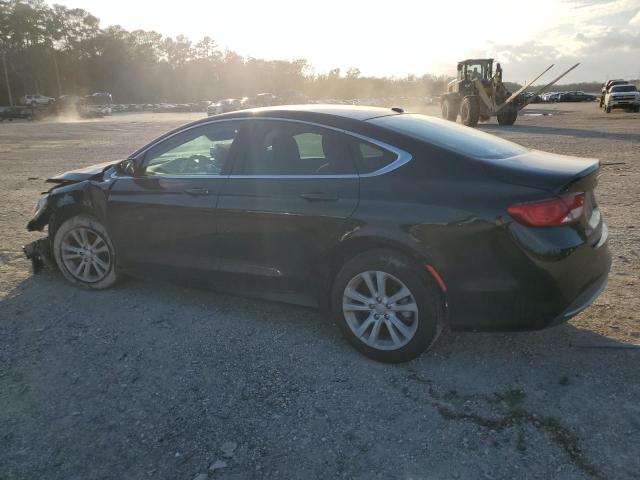 Photo 2 from auction – 2016 CHRYSLER 200 LIMITE with VIN 1C3CCCAB8GN127036