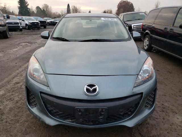 Photo 5 from auction – 2013 MAZDA 3 I with VIN JM1BL1LP1D1735780